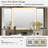 48" Corner Vanity with 3-Sided LED Mirror and Built-in Charging Station-618564948