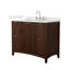 Meuble-lavabo simple avec plateau en quartz Palmilla-124972396-124972397-124972404