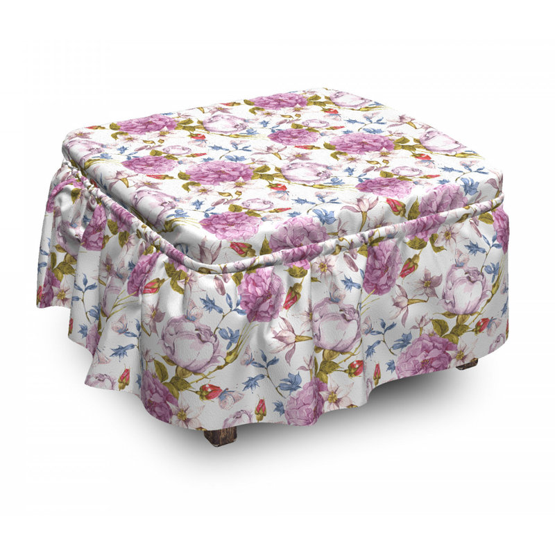 Housse pour nature repose-pieds