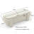 Cineus Oval Fabric Upholstered Storage Ottoman-105917627