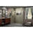 Unidoor-X 57.5" x 72" Rectangle Hinged Shower Enclosure-26338632-39783369-131280353