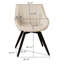Ensemble de table basse et de chaises en polyuréthane 29,53 po-1605900940-1605900941