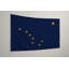 Drapeau de l'État de l'Alaska — Drapeau