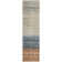 Machine Washable Indoor/Outdoor Cicel ACN1147 Brown Rug
