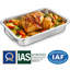 Stainless Steel Roasting Tray in Mirror Finish-510458391