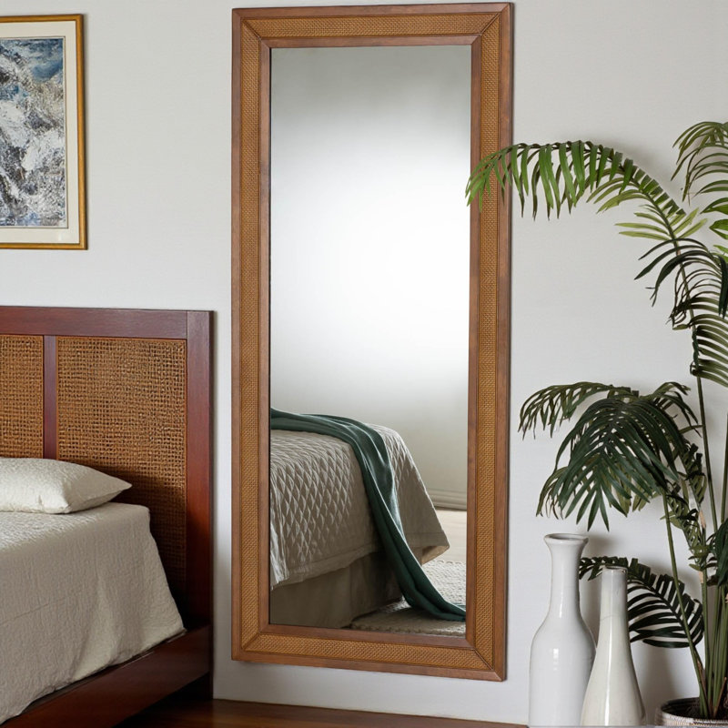 Miroir mural Poppy Brown