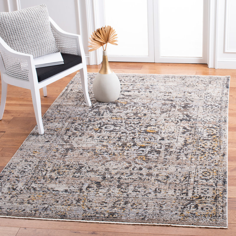Mayflower Performance Oriental Rug, Rectangle 4'5" x 6'5"