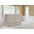 Danela Queen Storage Murphy Bed with Mattress and Power Outlets-85770992