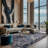 Machine Washable Gray Area Rug-564098490