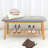 Tashaunda Shoe Bench with Storage Shelf for Entryway-1883202260