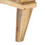 Trawalla 30cm W Solid Wood Bedside Table