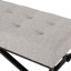 Banc rembourré Petrie-435032356