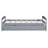 Platform Bed With  Trundle-539664824
