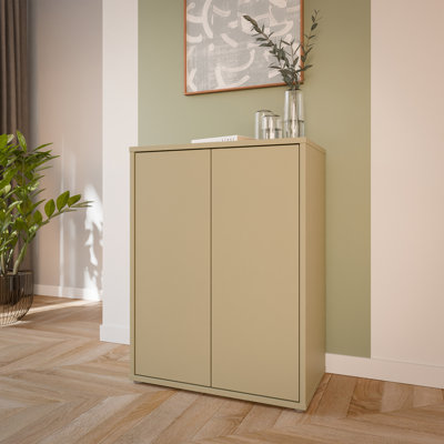 Alice Springs Rectangle Accent Cabinet