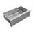36" L x 20" W Farmhouse Kitchen Sink