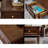French-style coffee table.