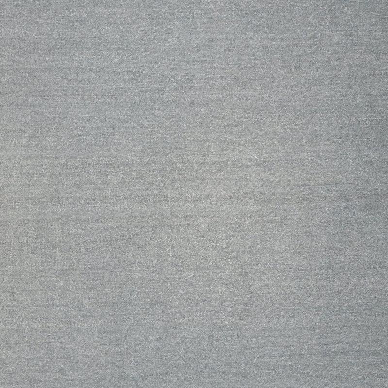 Blue Kilim Silk Rug - 6' x 9'