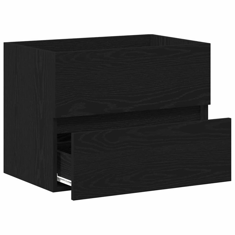 Bathroom Sink Cabinet with Drawer with Storage Engineered Wood Unit