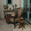 San Cristobal Outdoor Lounge Chair-1135574203-1135574159