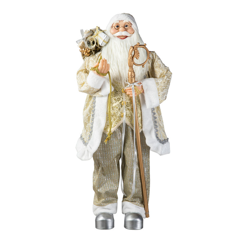 Figurine de père Noël 35 po