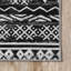 Tapis lavable à la machine Hobley Tribal-1090213498