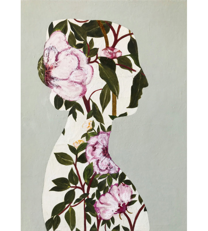 Wrapped Canvas Print, 91.44 cm H x 60.96 cm W