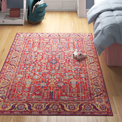 Fleckenstein Oriental Indoor Rug