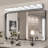 Modern 7-Light LED Vanity Light Fixture