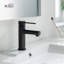 Circular X Single-Hole Single-handle Bathroom Faucet-41659788-48024382