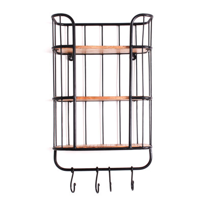Kingsfield 3 Piece Accent Shelf