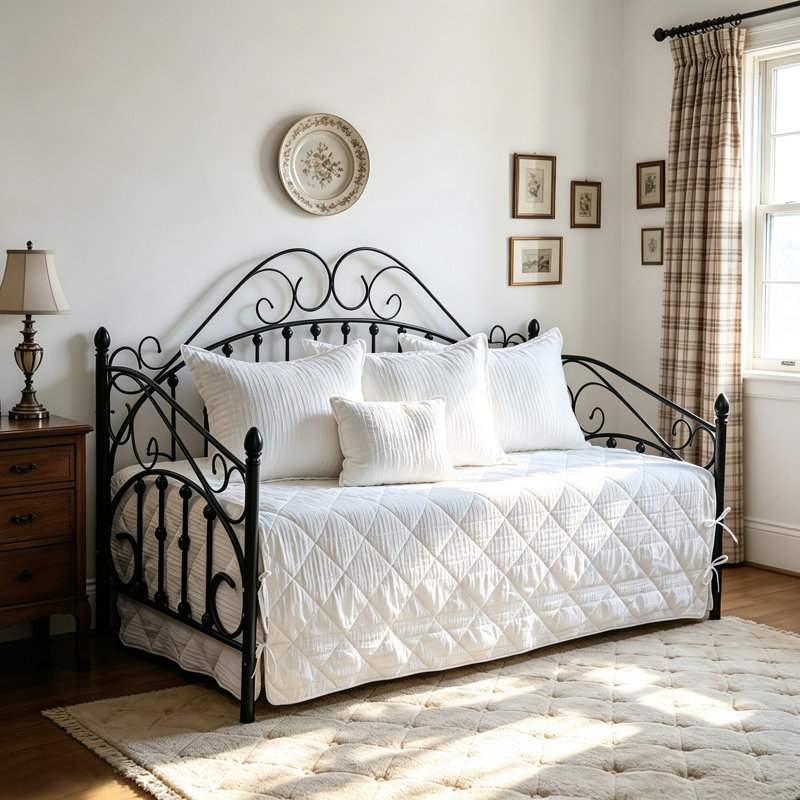 Polyester Standard Coverlet Set