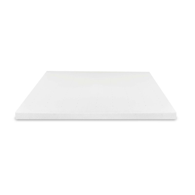 Surmatelas en mousse viscoélastique adaptative 3 pouces AdaptiFoam , Très grand lit