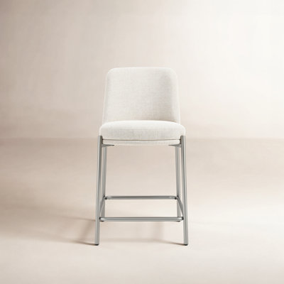 Linen Bar and Counter Stool