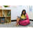Cali Soft Seating Small Bean Bag Chair-42127188