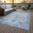 Machine Washable Indoor/Outdoor Oden ACN2164 Global Rug-1876668968