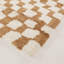 Tapis brun / beige Breau-88119686