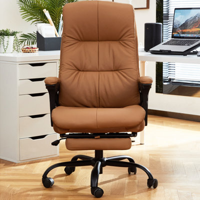 Fauteuil de direction avec appui-tête