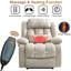 Fauteuil inclinable électrique à deux moteurs Bilney-1090003618