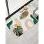 Tapis de salle de bain Tropical Plants