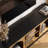 Tv Stand With Storage For 65 Inch Tv, Entertainment Center With Arched Shelves
