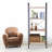 Takesa Ladder Bookcase
