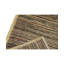 Hand-Knotted High-Quality Brown/Yellow/Blue Area Rug