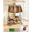 180cm Adjustable Portable Wardrobe