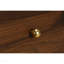 Commode 4 tiroirs en noyer