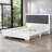 Upholstered Platform Bed-892688693