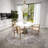 Chenille Abstract Indoor / Outdoor Rug-1917209487