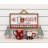Christmas Buffalo Plaid Banner