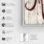 « merry », art textuel sur toile-1960150439-1960150435