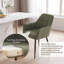 Chenille Fabric Dining Chair-1905099786