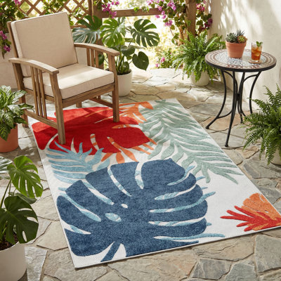 Tapis intérieur / extérieur Waikiki